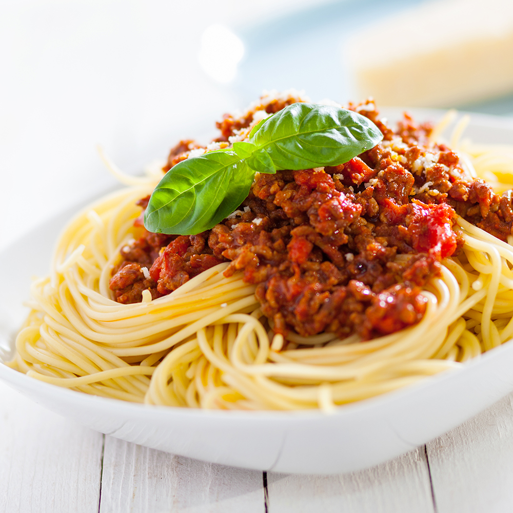 Spaghetti Bolognese Originale glutenfrei | Fixprodukte | Glutenfreie