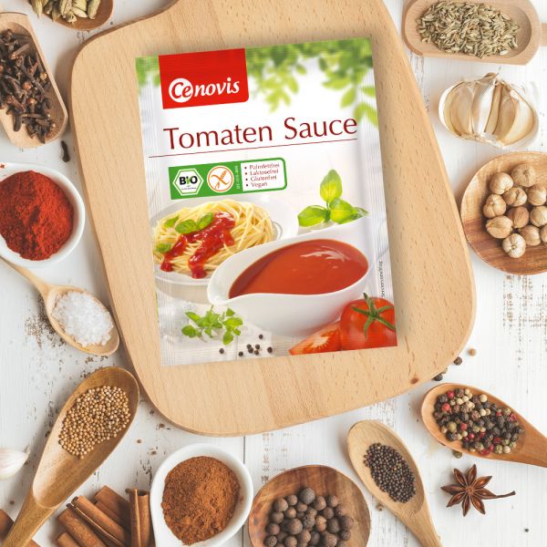 Tomaten Sauce, bio